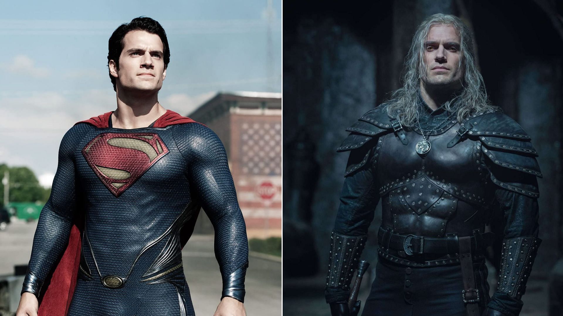 Henry Cavill is set to star in Amazon