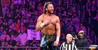 "Expect some big surprises" - 25-year-old star drops a hint at massive AEW debut to fight Kenny Omega
