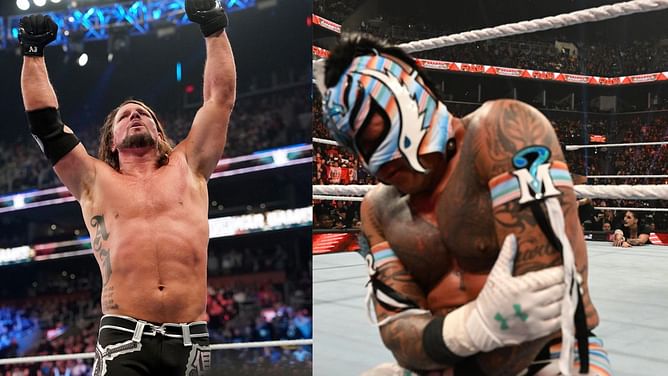 5 WWE Superstars who had a forgettable 2022