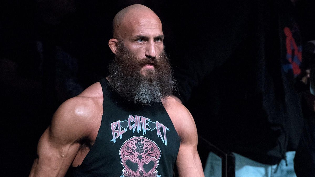 Tomaso Ciampa is currently recovering from a hip surgery