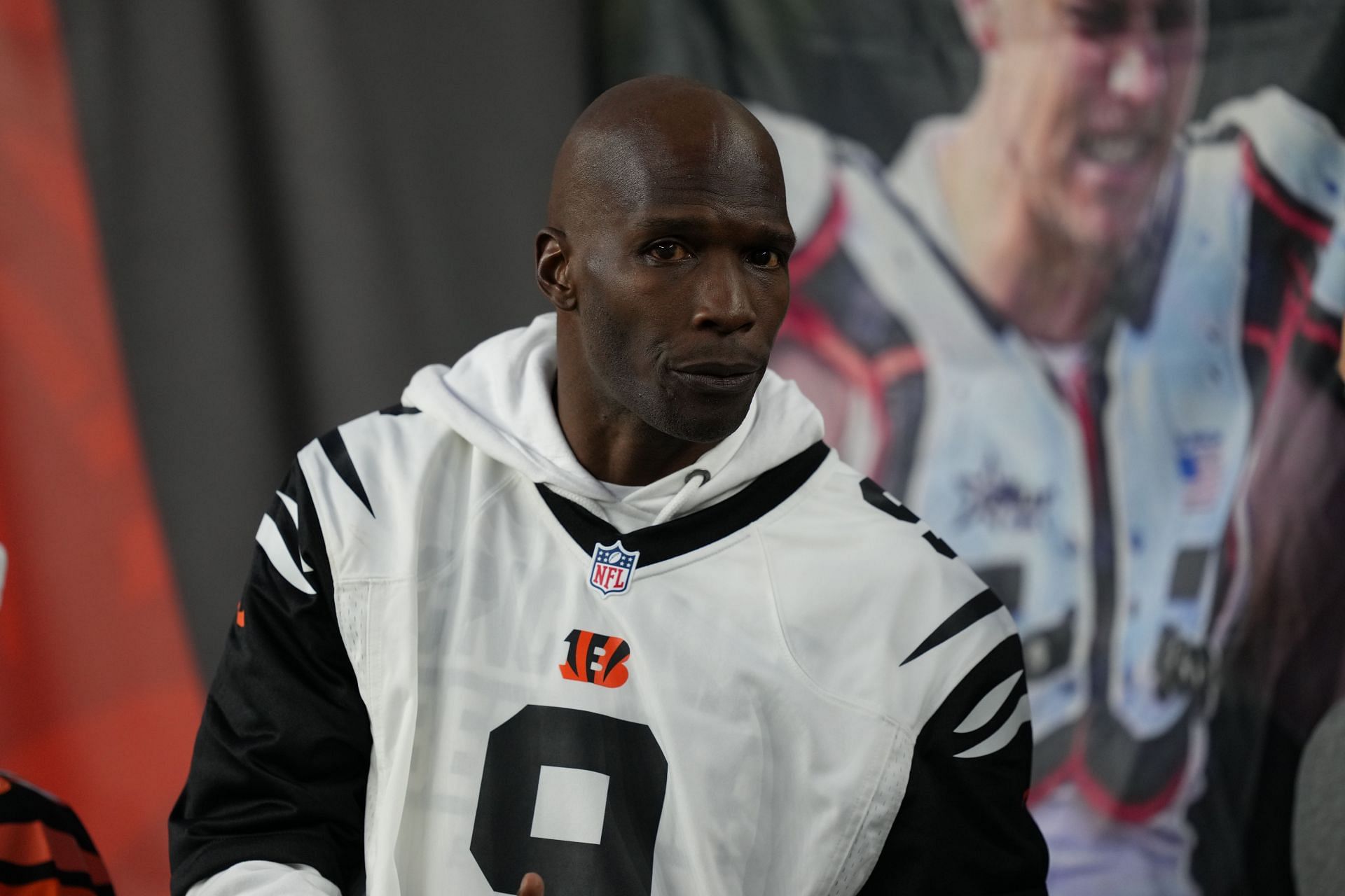 Chad Johnson Working Out Session GIF