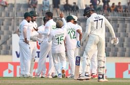 "Definitely, we are ahead at the moment" - Litton Das optimistic of Bangladesh beating India on Day 4 of 2nd Test
