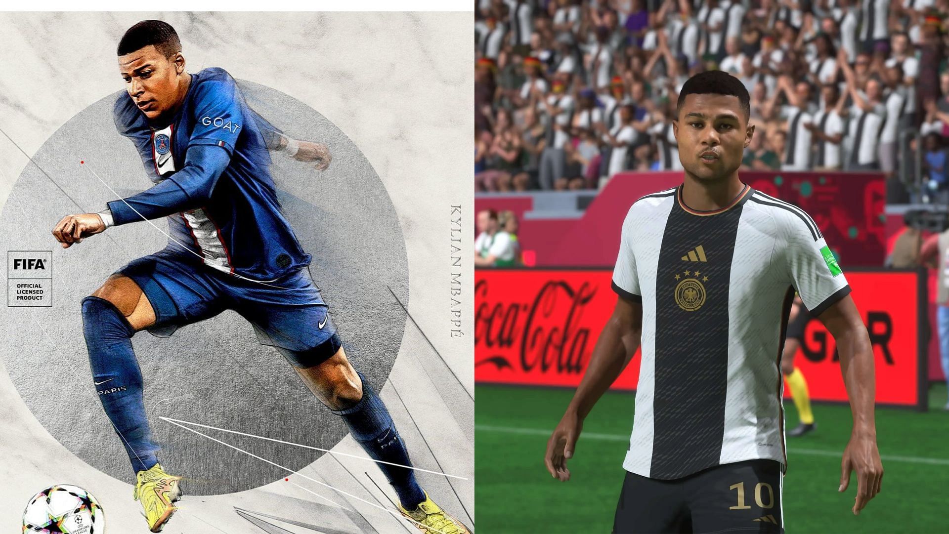 FIFA 23 players can unlock a special card of the German footballer (Images via EA Sports)