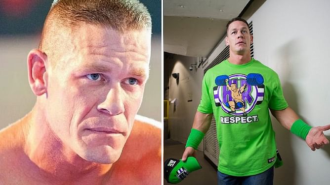 WWE Hall of Famer once said John Cena never thanked him for paving the way for his gimmick