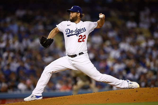 When Clayton Kershaw's historic brilliance received tributes from his peers in the MLB