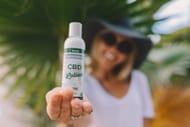 The mental health benefits of CBD are still being explored. (Image via Pexels/Laryssa Suaid)