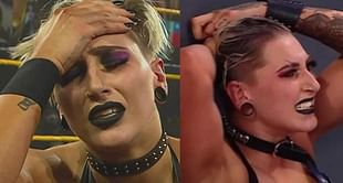 "He does the Eddie thing like he has been dominating"– Ex-WWE veteran bashes Rhea Ripley's former rival for interfering in her match (Exclusive)