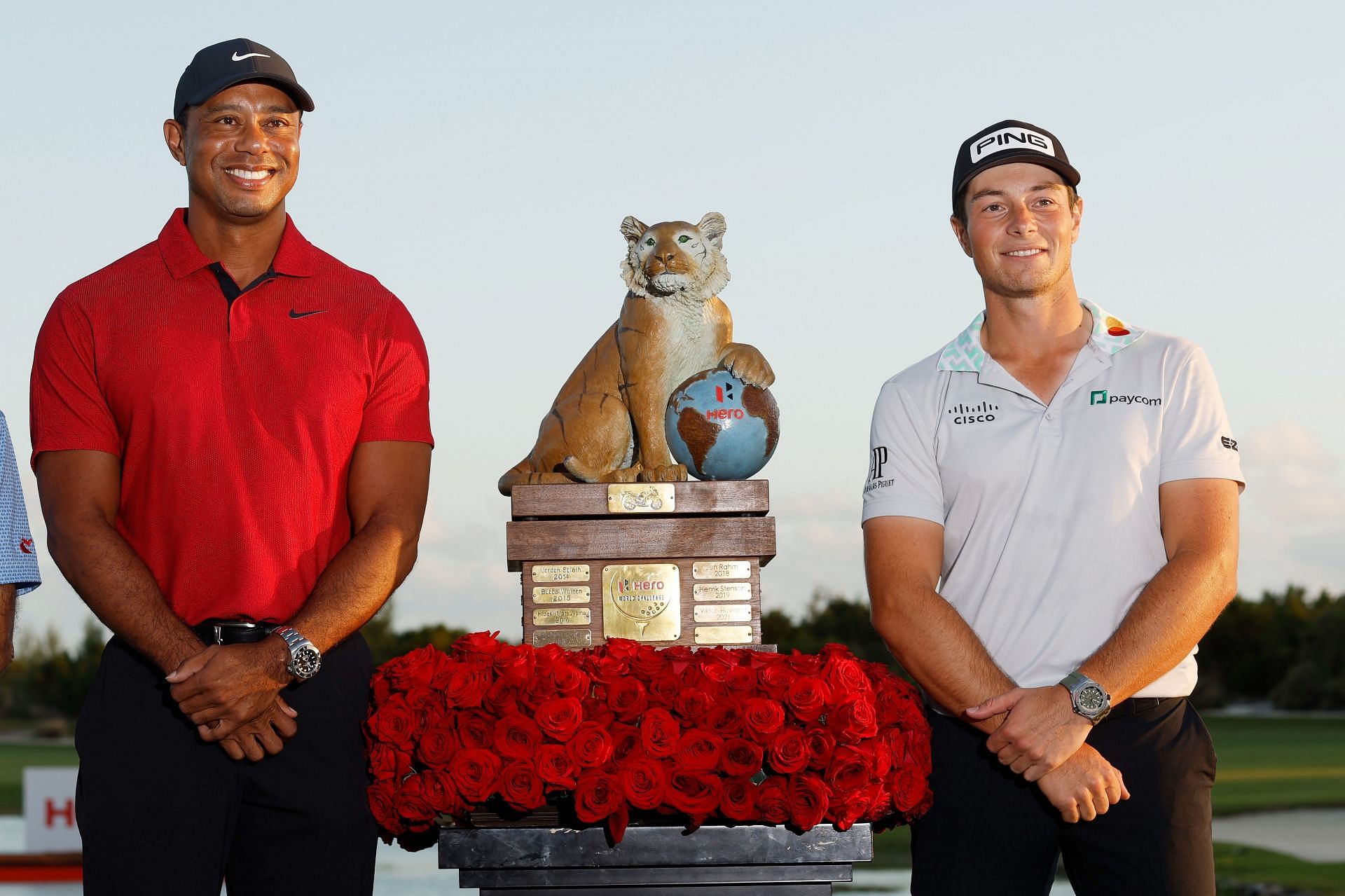 Hero World Challenge - Final Round