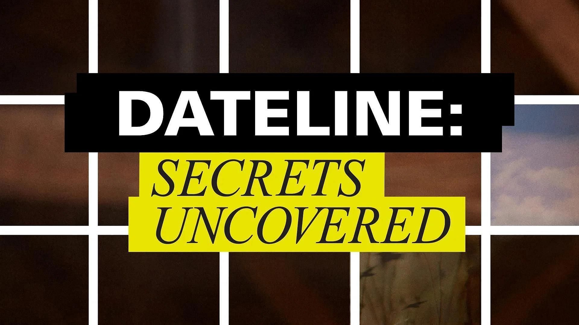 Dateline: Secrets Uncovered revisits the heartbreaking case of Corey Atchison and Malcolm Scott (Image via NBC)