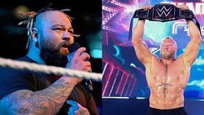 "Brock’s retirement match?" - Wrestling world debates if Brock Lesnar should face Bray Wyatt at WrestleMania 39
