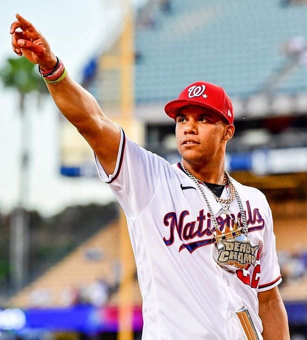 Juan Soto contract: How much is the Padres phenom making in 2023? - How Old Is Juan Soto? MLB Phenom's Age And Early Career Highlights