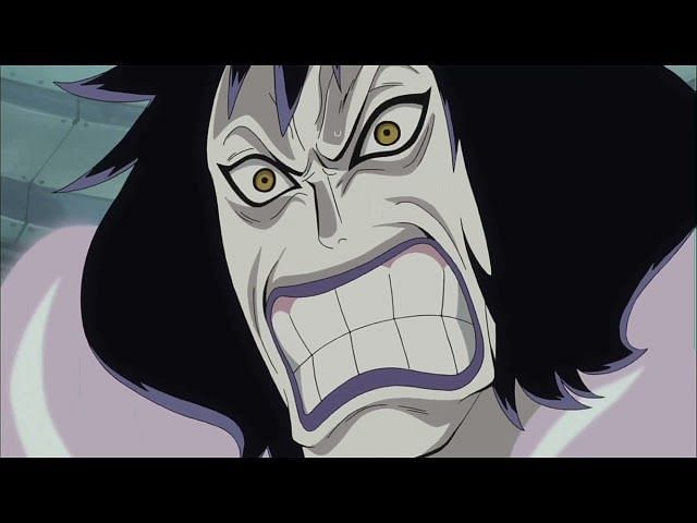 One Piece chapter 1068: Everything that’s known about MADS, explained