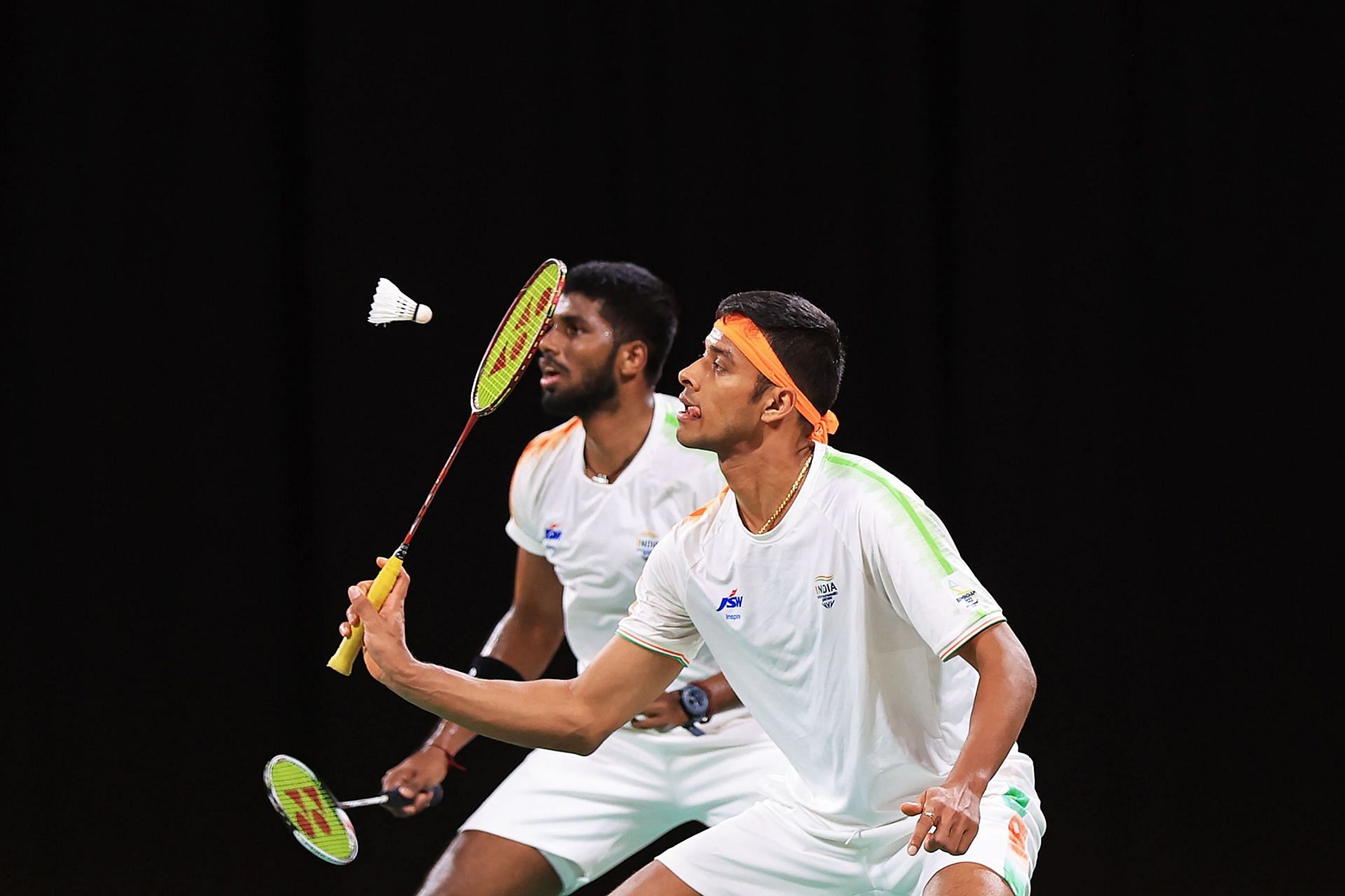 Badminton - Commonwealth Games: Day 9