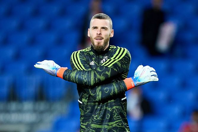 Manchester United willing to pay €75m to sign 23-year-old goalkeeper as David de Gea's replacement: Reports