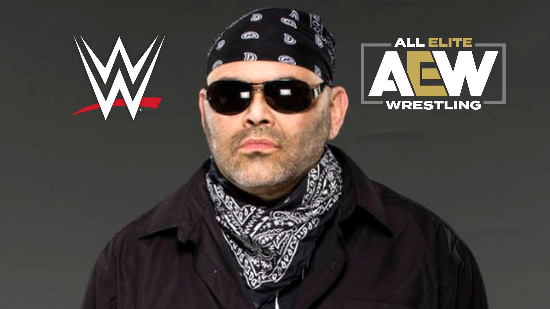 Konnan is not a fan of a current AEW star