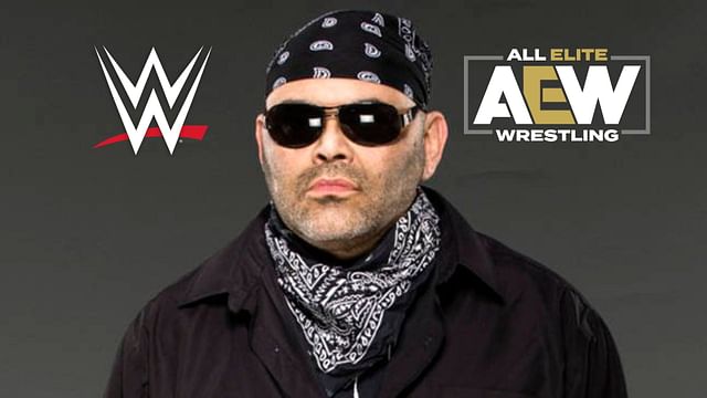 Konnan calls former WWE World Heavyweight Champion's current gimmick ...