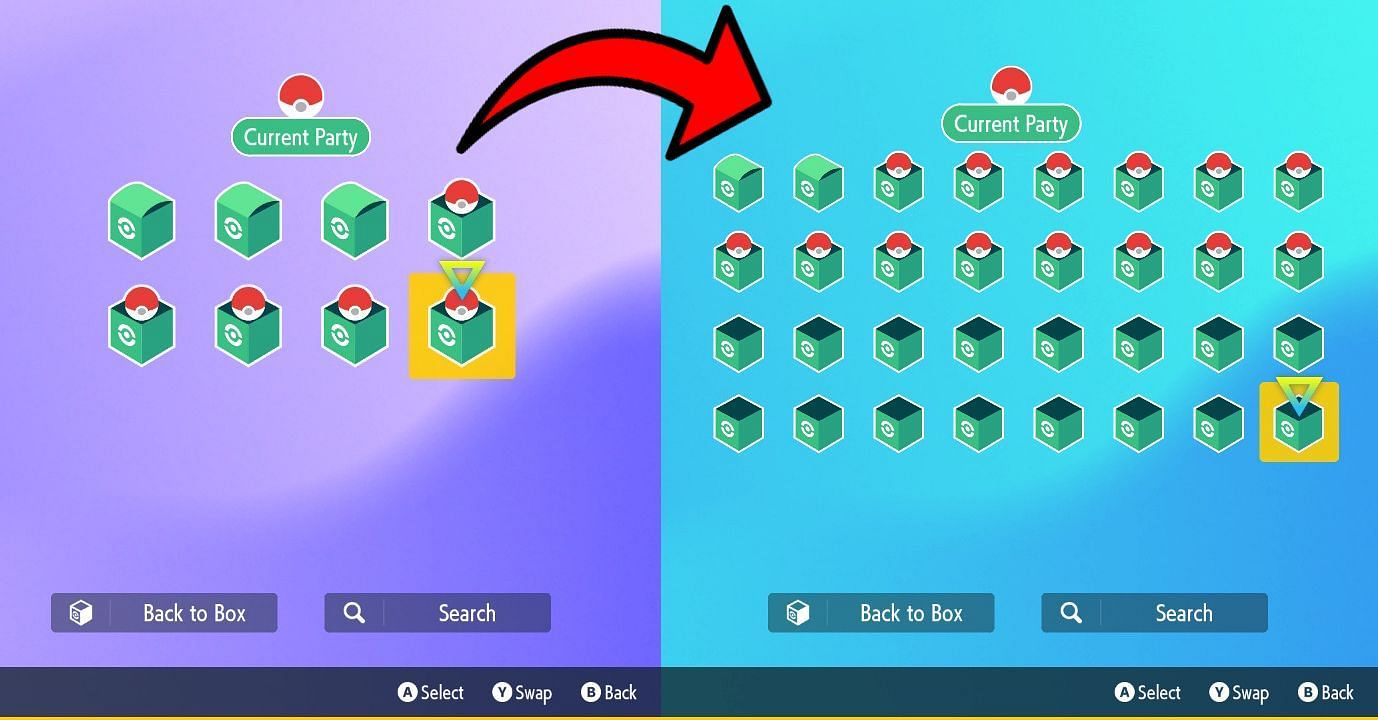 How to increase your PC box space in Pokémon Scarlet and Violet