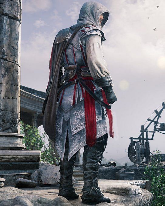 Cómo conseguir el antiguo atuendo de Young Ezio en Assassin’s Creed Valhalla