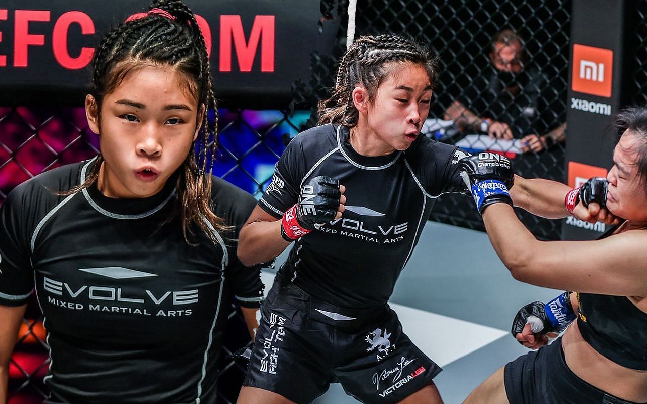 Victoria Lee [Photo Credits: ONE Championship]