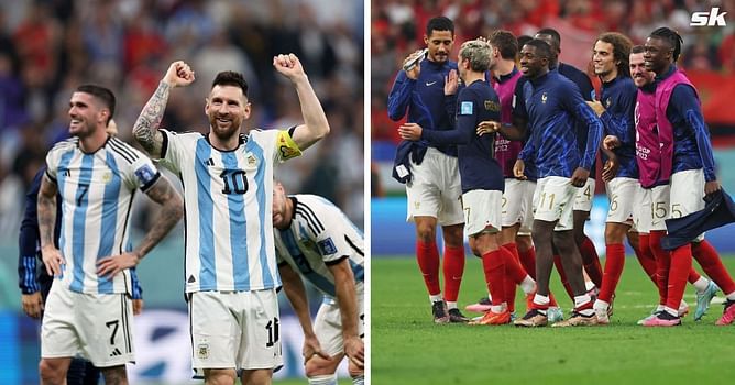 FIFA World Cup final 2022: Where to watch Argentina vs France in India, USA and UK?