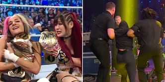 Mystery attacker helps Damage CTRL retain WWE Women's Tag Team Titles on SmackDown