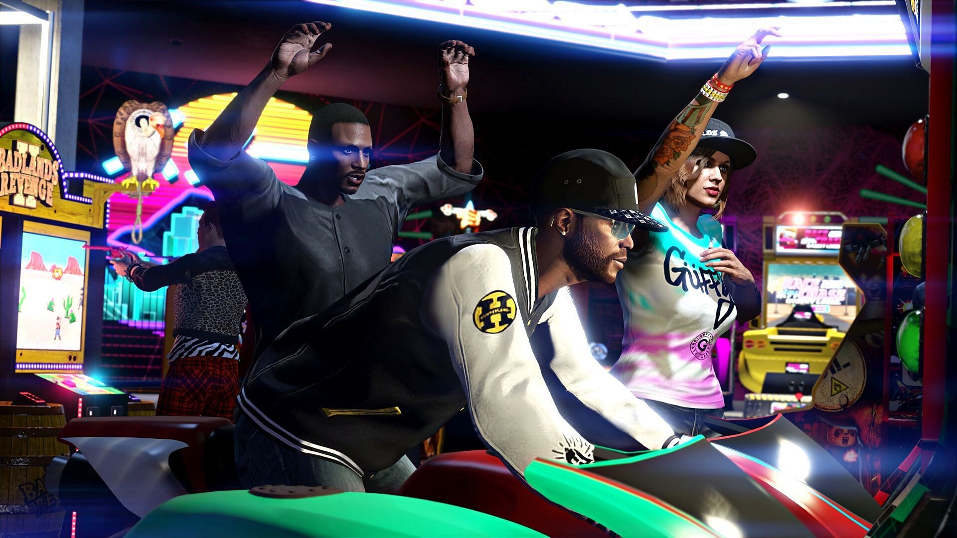 All the races in gta 5 фото 61