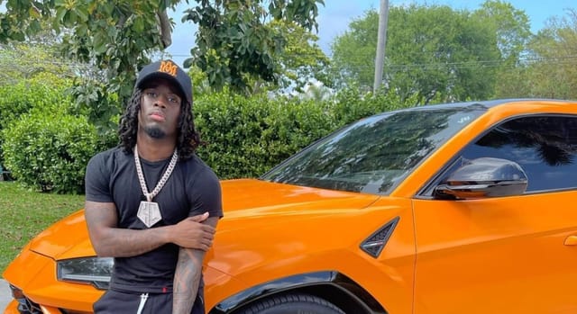 How old is Kai Cenat?