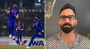 “I think Mohammed Siraj is one hell of a strong contender” – Dinesh Karthik