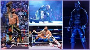 WWE SmackDown में 2 मौजूदा चैंपियंस को मिली करारी हार, अगले हफ्ते दिग्गज की खत्म हो सकती है बादशाहत