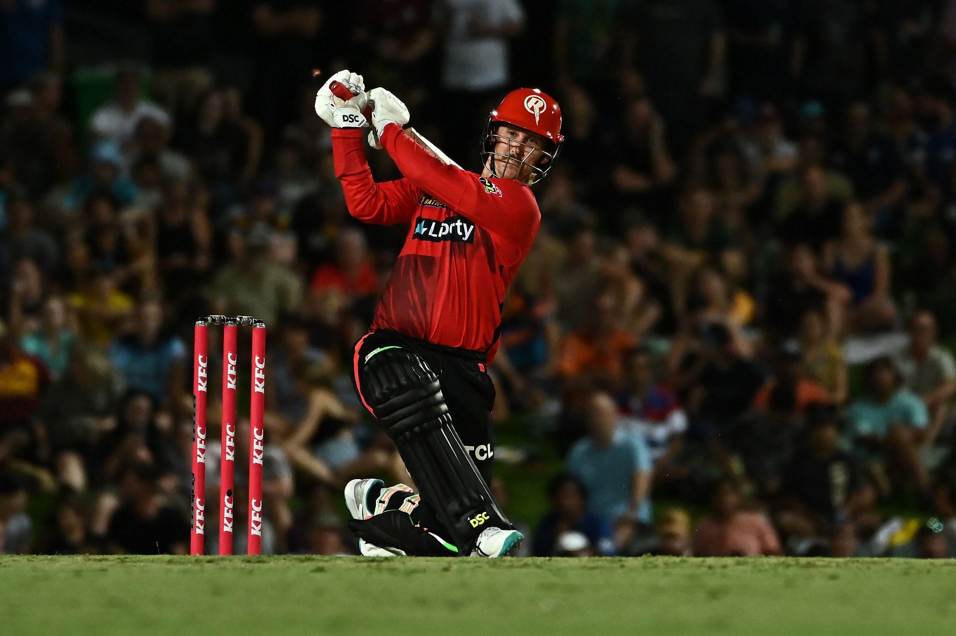 BBL - Brisbane Heat v Melbourne Renegades