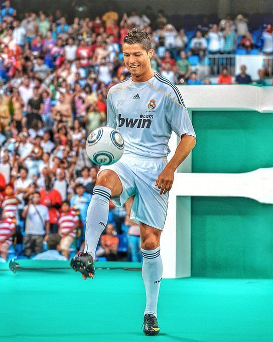 Buy Cristiano Ronaldo Portugal Autographed 2018 Jersey - Autographed Soccer  Jerseys Online at desertcartINDIA