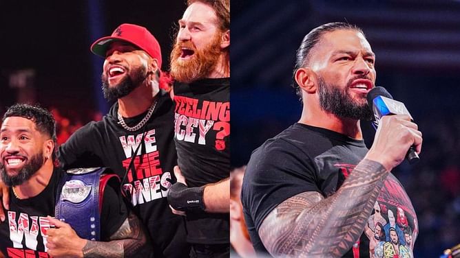 "They need to be stopped" - Current WWE star is ready for war with The Bloodline