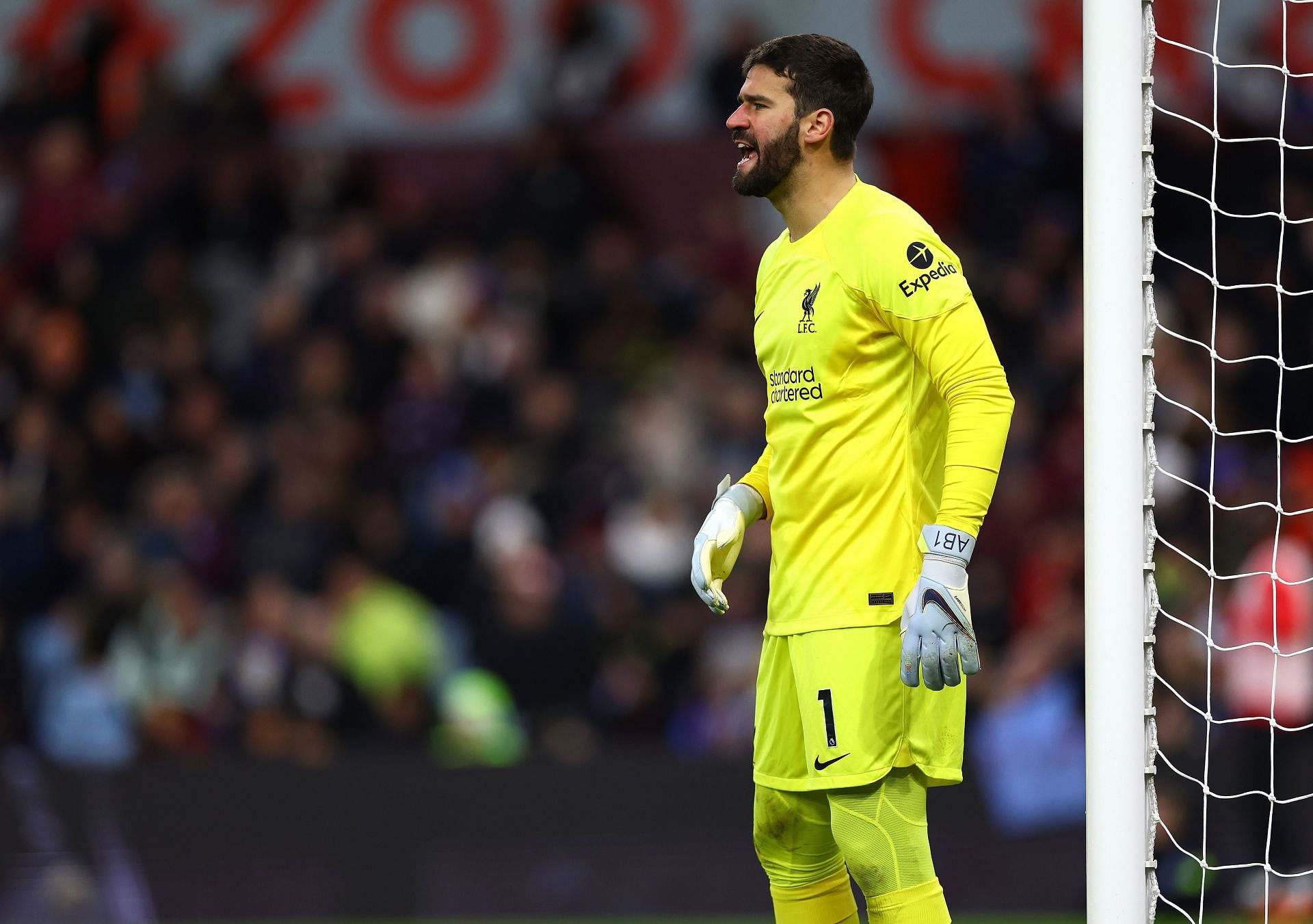 Aston Villa v Liverpool FC - Premier League