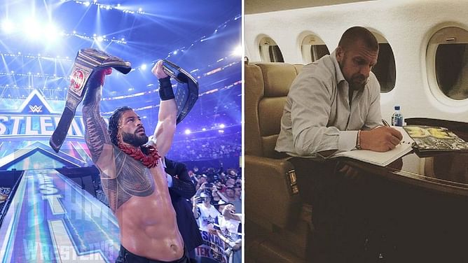 WWE planning first-time-ever match on Night 1 of WrestleMania 39 if Roman Reigns doesn't pull double duty - Reports