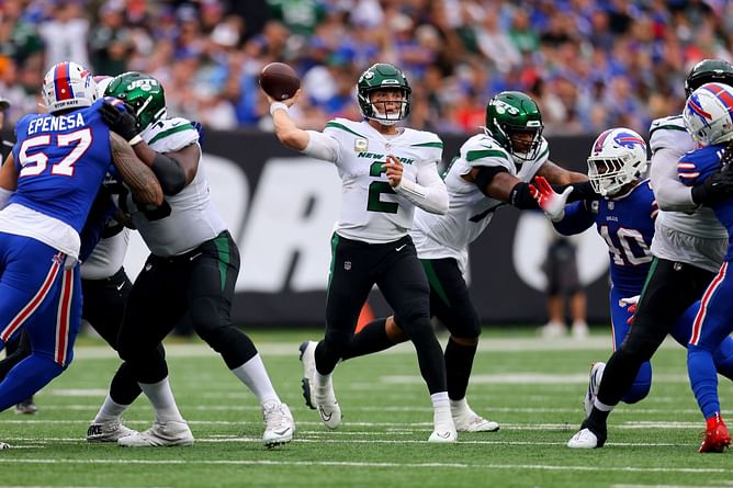 Lions vs. Jets: Who Will Win? Prediction, Odds, Line, Spread, and Picks - Can Detroit stay hot with a win in New York?
