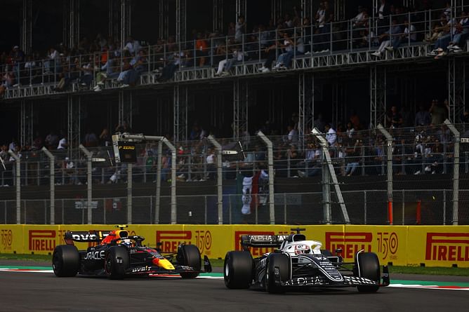 Former Red Bull man after exit: I'm a much stronger driver than I was