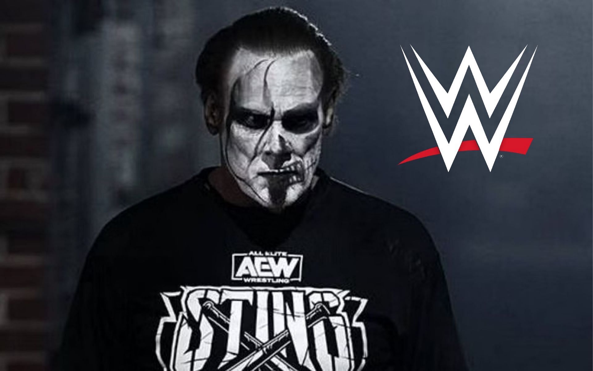 sting wwe wallpaper