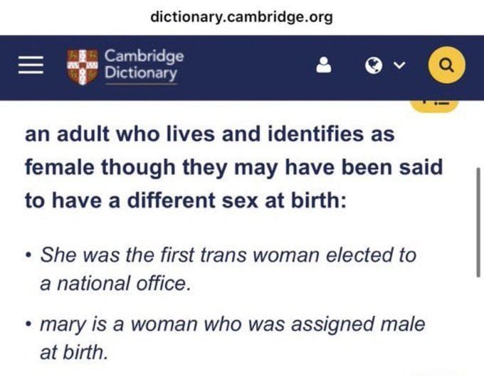 "Save your old dictionaries" Cambridge Dictionary changes definition