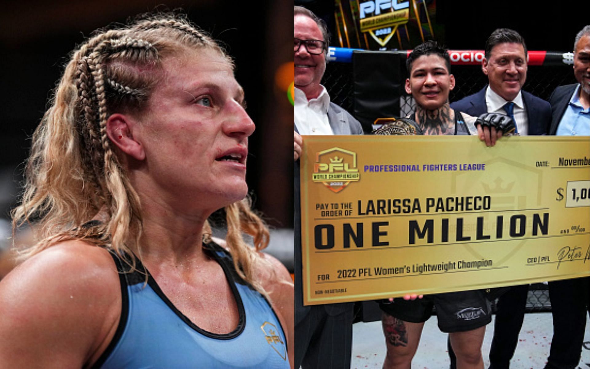 Professional Fighters League Women's Lightweight Preview