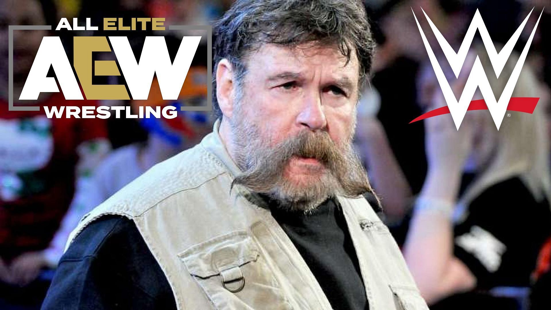 Dutch Mantell has weighed in with his thoughts on botches in AEW and WWE