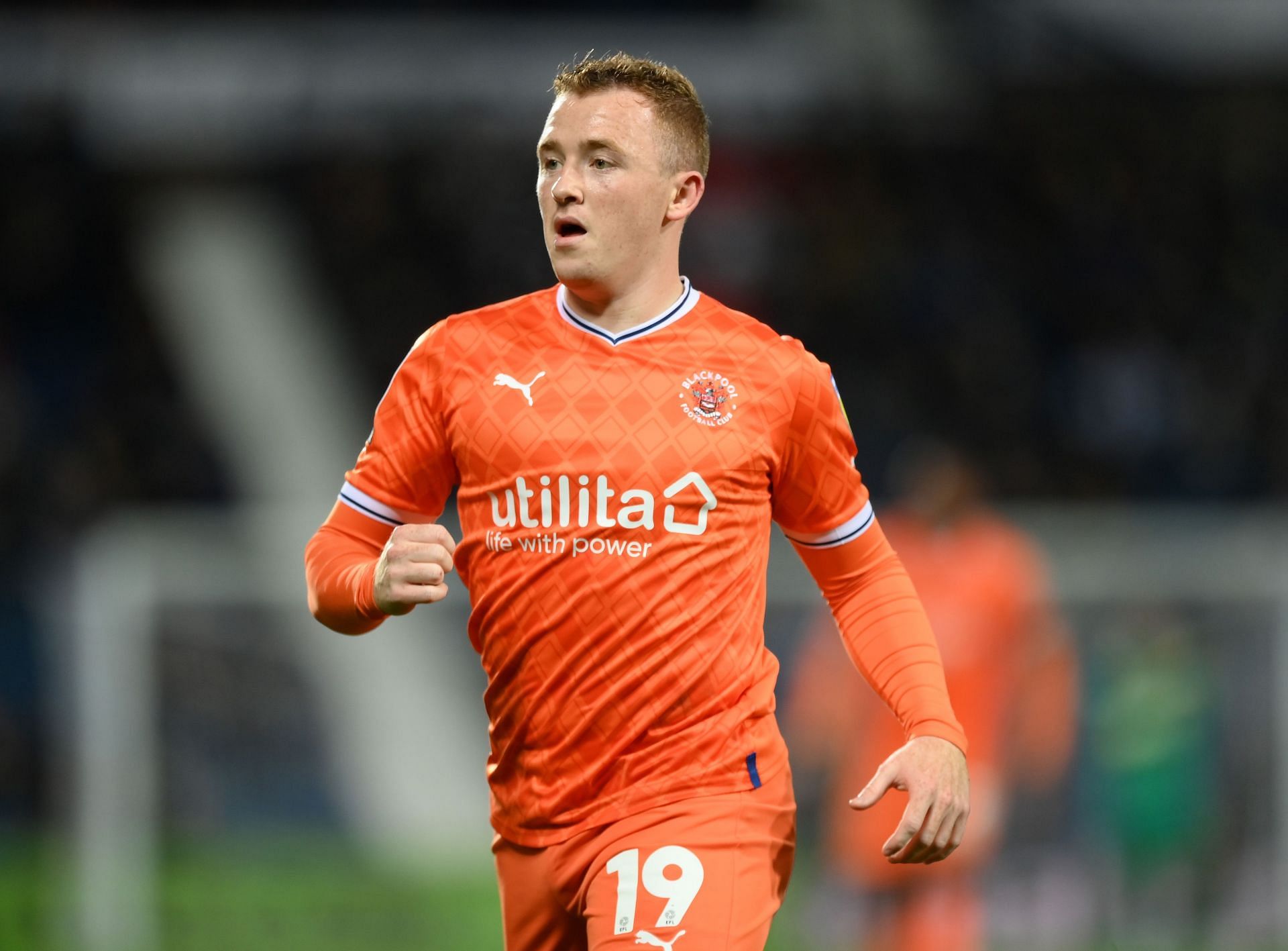 West Bromwich Albion v Blackpool - Sky Bet Championship