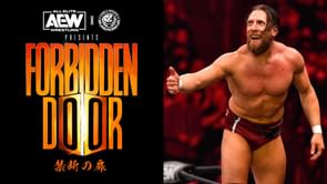 Bryan Danielson to face returning former WWE Cruiserweight Classic participant at AEW x NJPW: Forbidden Door II - Reports