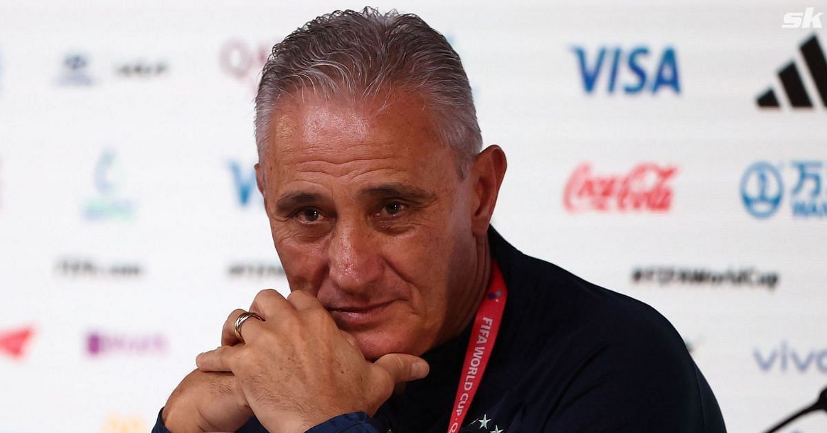 “It’s different from Neymar” – Tite provides injury update on Brazil star ahead of FIFA World Cup quarterfinal against Croatia