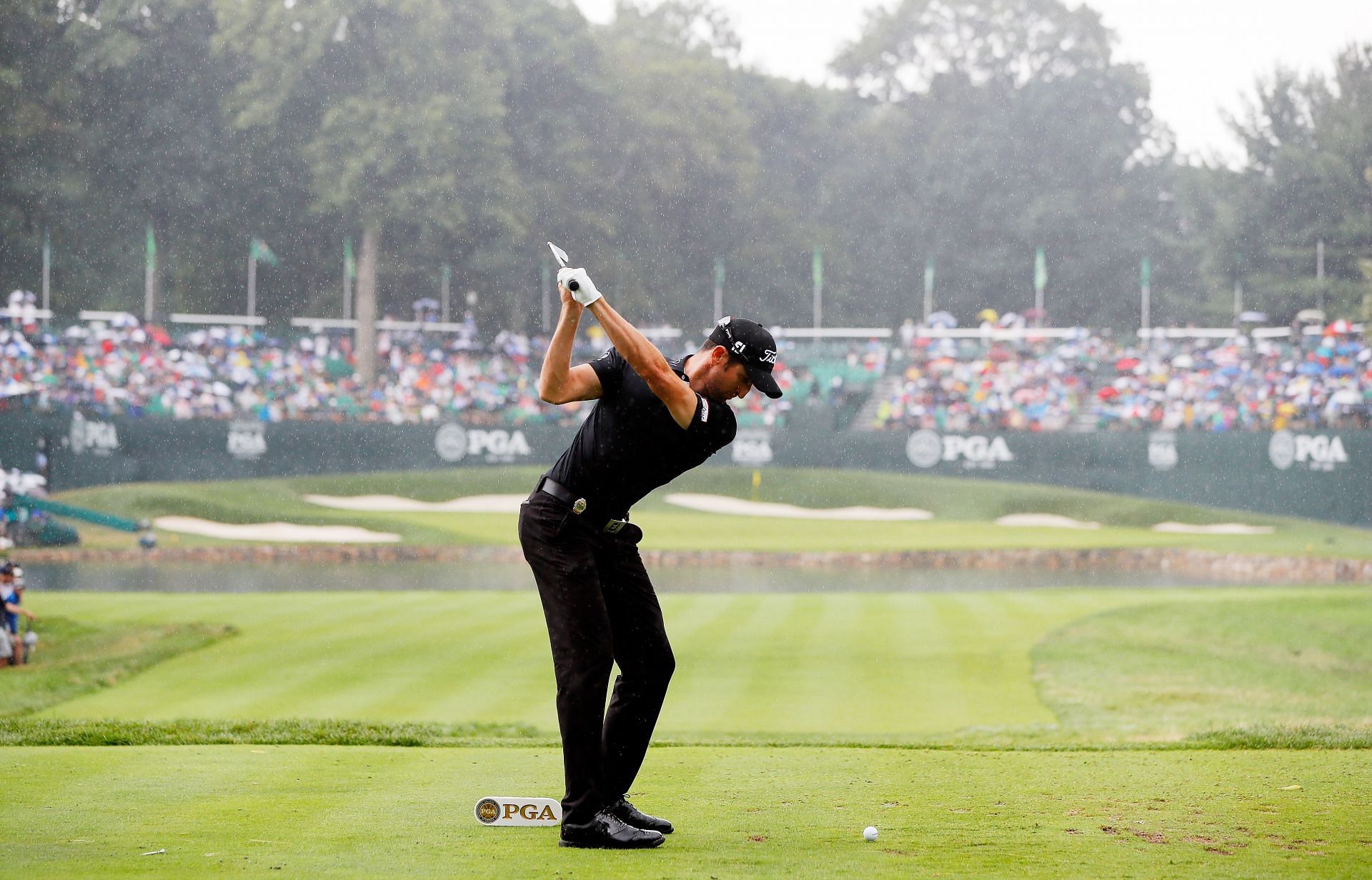 Baltusrol Golf Club (Image via Kevin C. Cox/Getty Images)