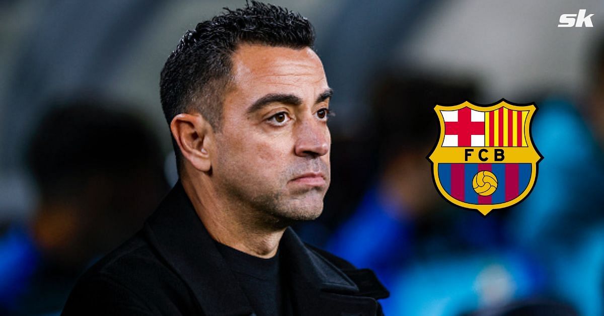 Barca are doubtful over Raphinha.
