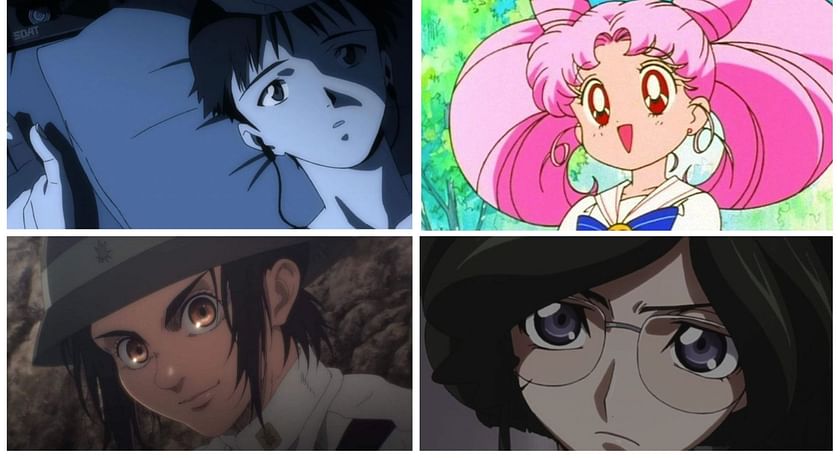 Demon Slayer, Sailor Moon & More: Our Top Annoying Anime Characters