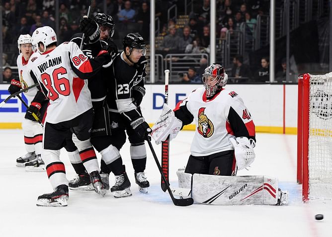 Kings vs Senators Prediction, Odds, Lines, and Picks - December 6 | 2022 NHL Season