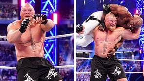 Rumored WrestleMania bout, second-generation star - 5 possible opponents for WWE's Brock Lesnar in 2023