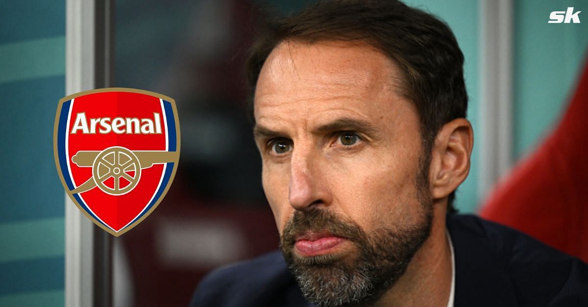 Arsenal star has left England