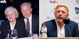 "Best Christmas present I could hope for" - Boris Becker's mother Elvira 'cannot wait' to hold her beloved son in her arms after release from prison